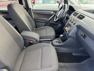 Volkswagen Caddy Maxi 1.4 TSI 125 DSG Comfortline
