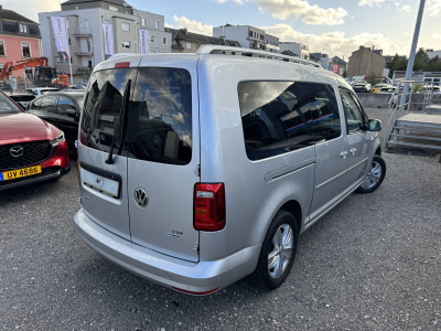 Volkswagen Caddy Maxi 1.4 TSI 125 DSG Comfortline