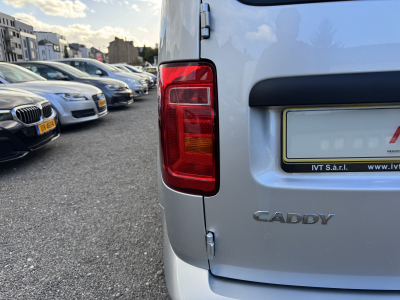 Volkswagen Caddy Maxi 1.4 TSI 125 DSG Comfortline