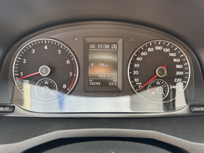 Volkswagen Caddy Maxi 1.4 TSI 125 DSG Comfortline
