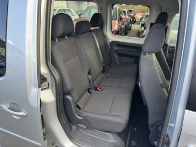Volkswagen Caddy Maxi 1.4 TSI 125 DSG Comfortline