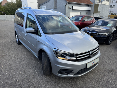 Volkswagen Caddy Maxi 1.4 TSI 125 DSG Comfortline