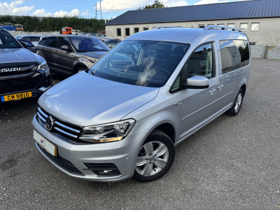 Volkswagen Caddy Maxi 1.4 TSI 125 DSG Comfortline