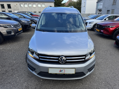 Volkswagen Caddy Maxi 1.4 TSI 125 DSG Comfortline