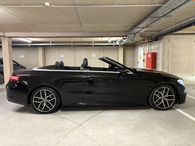 Mercedes-Benz E 220 E220D CABRIOLET/ FACELIFT/ 360*/