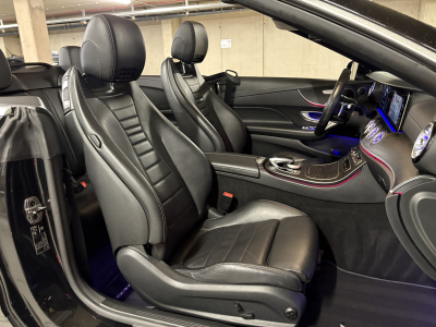 Mercedes-Benz E 220 E220D CABRIOLET/ FACELIFT/ 360*/