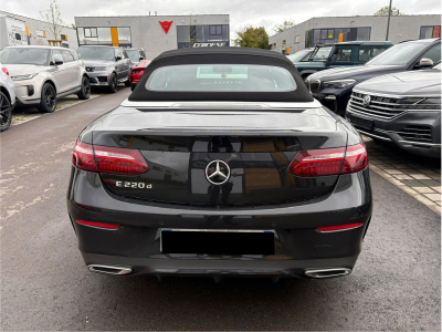 Mercedes-Benz E 220 E220D CABRIOLET/ FACELIFT/ 360*/