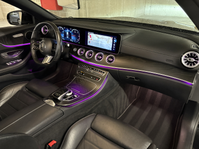 Mercedes-Benz E 220 E220D CABRIOLET/ FACELIFT/ 360*/