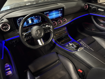 Mercedes-Benz E 220 E220D CABRIOLET/ FACELIFT/ 360*/