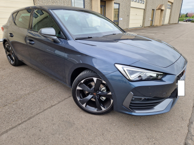 Cupra Leon 1.5 e-TSI 150 CH DSG7 (Garantie 12 Mois)