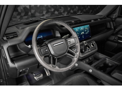 Land-Rover Defender P525 V8 EDITION