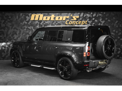 Land-Rover Defender P525 V8 EDITION