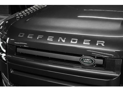 Land-Rover Defender P525 V8 EDITION