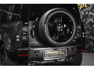 Land-Rover Defender P525 V8 EDITION