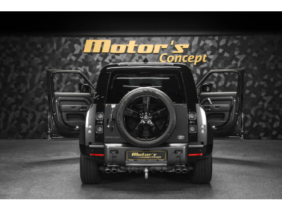 Land-Rover Defender P525 V8 EDITION