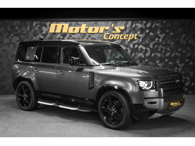 Land-Rover Defender P525 V8 EDITION