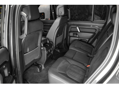 Land-Rover Defender P525 V8 EDITION