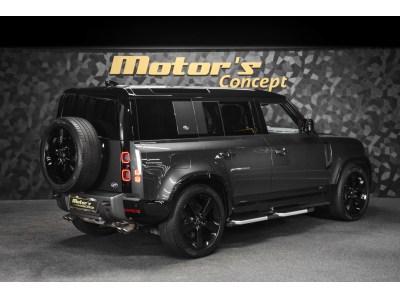 Land-Rover Defender P525 V8 EDITION