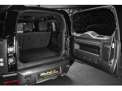 Land-Rover Defender P525 V8 EDITION