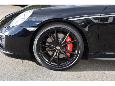 Porsche 991 .2 Carrera 4S Cabrio PDK