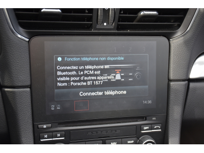 Porsche 991 .2 Carrera 4S Cabrio PDK