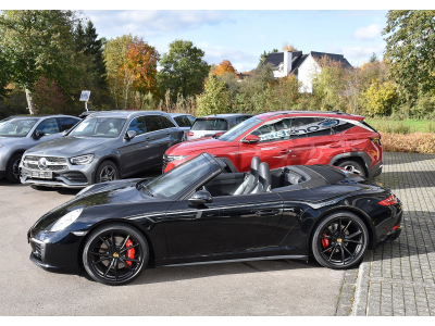 Porsche 991 .2 Carrera 4S Cabrio PDK