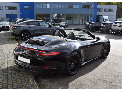 Porsche 991 .2 Carrera 4S Cabrio PDK