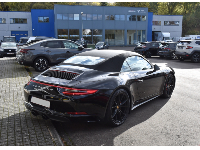 Porsche 991 .2 Carrera 4S Cabrio PDK