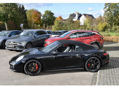 Porsche 991 .2 Carrera 4S Cabrio PDK