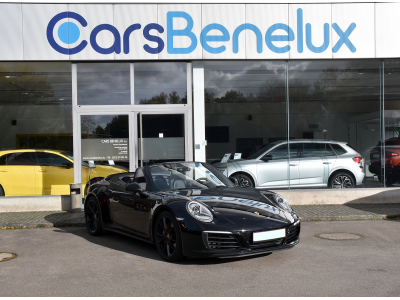 Porsche 991 .2 Carrera 4S Cabrio PDK