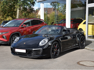 Porsche 991 .2 Carrera 4S Cabrio PDK