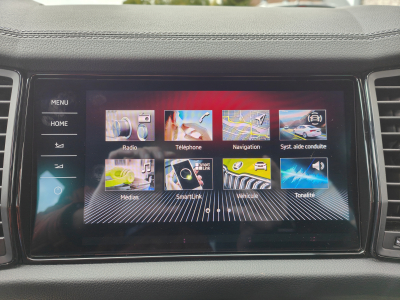 Skoda Kodiaq 2.0 TDI DSG SPORTLINE TOIT OUV CARPLAY CAMERA