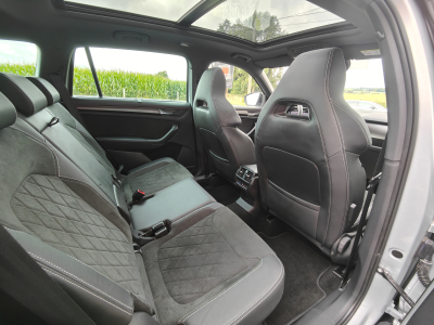 Skoda Kodiaq 2.0 TDI DSG SPORTLINE TOIT OUV CARPLAY CAMERA