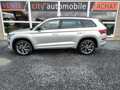 Skoda Kodiaq 2.0 TDI DSG SPORTLINE TOIT OUV CARPLAY CAMERA