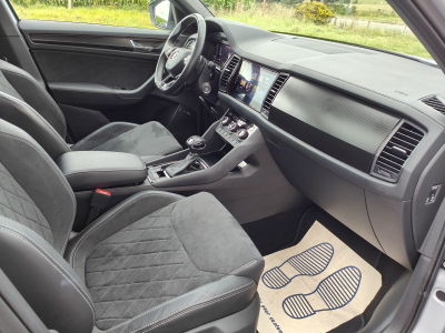 Skoda Kodiaq 2.0 TDI DSG SPORTLINE TOIT OUV CARPLAY CAMERA