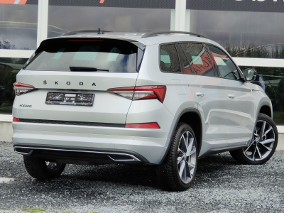 Skoda Kodiaq 2.0 TDI DSG SPORTLINE TOIT OUV CARPLAY CAMERA