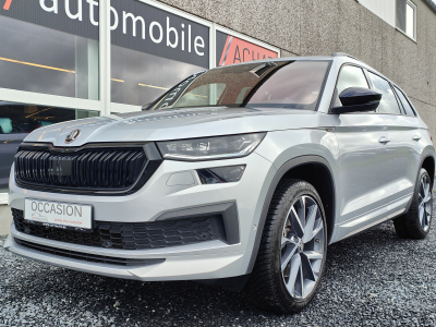 Skoda Kodiaq 2.0 TDI DSG SPORTLINE TOIT OUV CARPLAY CAMERA