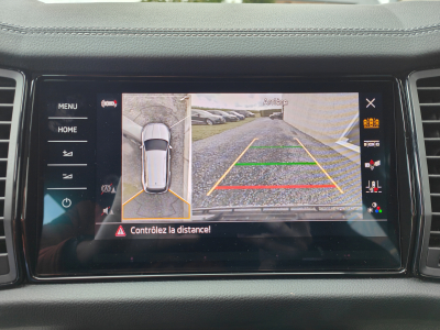 Skoda Kodiaq 2.0 TDI DSG SPORTLINE TOIT OUV CARPLAY CAMERA