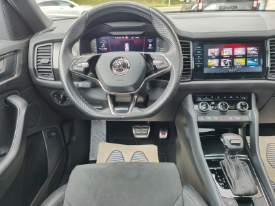 Skoda Kodiaq 2.0 TDI DSG SPORTLINE TOIT OUV CARPLAY CAMERA