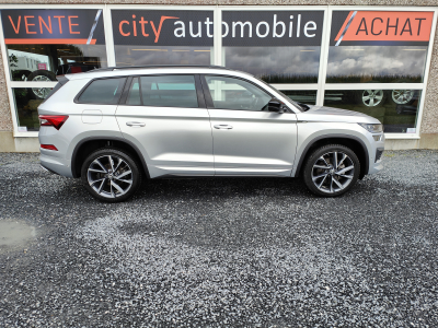 Skoda Kodiaq 2.0 TDI DSG SPORTLINE TOIT OUV CARPLAY CAMERA