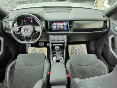 Skoda Kodiaq 2.0 TDI DSG SPORTLINE TOIT OUV CARPLAY CAMERA