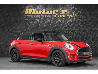 MINI Cooper GREENWICH EDITION