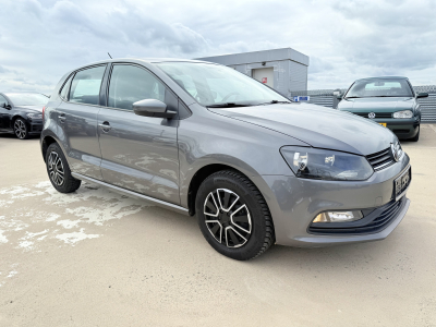 Volkswagen Polo 1.0 60 Comfortline