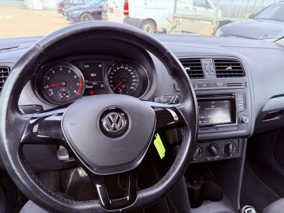 Volkswagen Polo 1.0 60 Comfortline