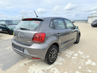 Volkswagen Polo 1.0 60 Comfortline