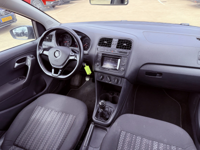 Volkswagen Polo 1.0 60 Comfortline
