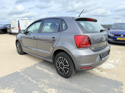 Volkswagen Polo 1.0 60 Comfortline