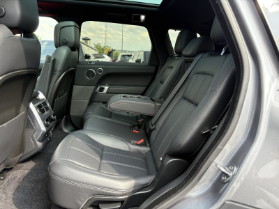 Land-Rover Range Rover Sport 3.0 SDV6 HSE DYN/NEW ENGINE BY L.ROVER