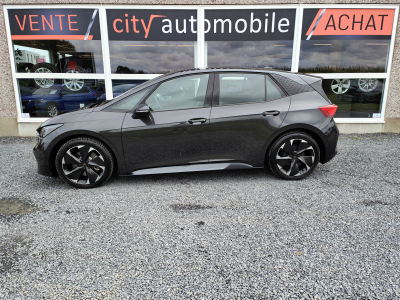 Cupra Born 58 kWh eboost