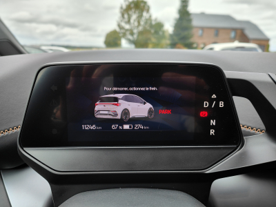 Cupra Born 58 kWh eboost